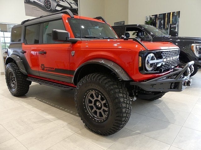 2023 Ford Bronco KING OF THE HAMMER 4WD